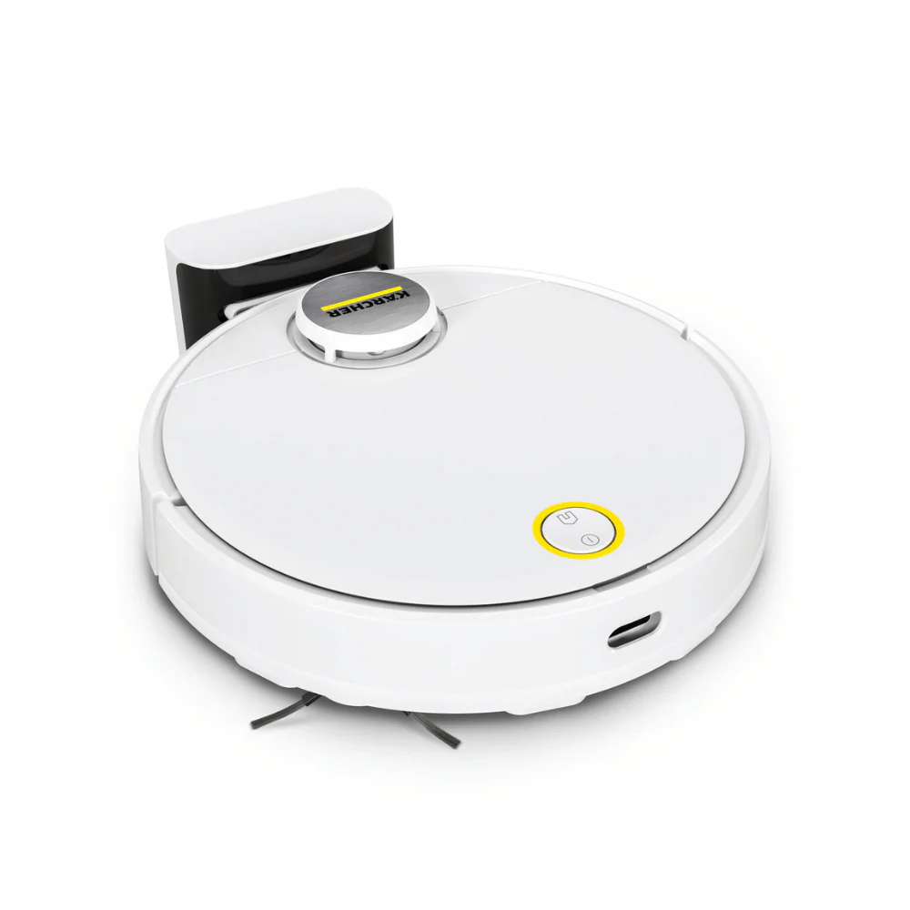 Karcher Karcher Rcv 3 Robot Cleaner | 1.269-621.0 - Home & Kitchen - Lebanon