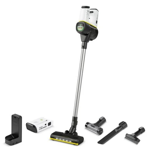 Karcher Karcher VC 6 Cordless Premium Vacuum Cleaner – 276845 | 1.198-681.0 - Home & Kitchen - Lebanon