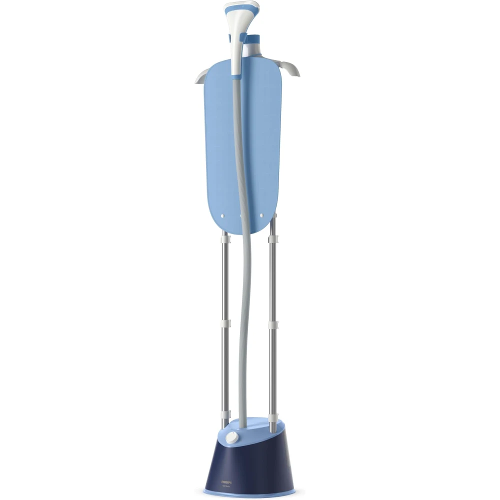 Philips Philips 1000 Series 1800W Stand Garment Steamer with 1.8L Detachable Tank & 3 Steam Settings | STE1030/26 - Home & Kitchen - Lebanon