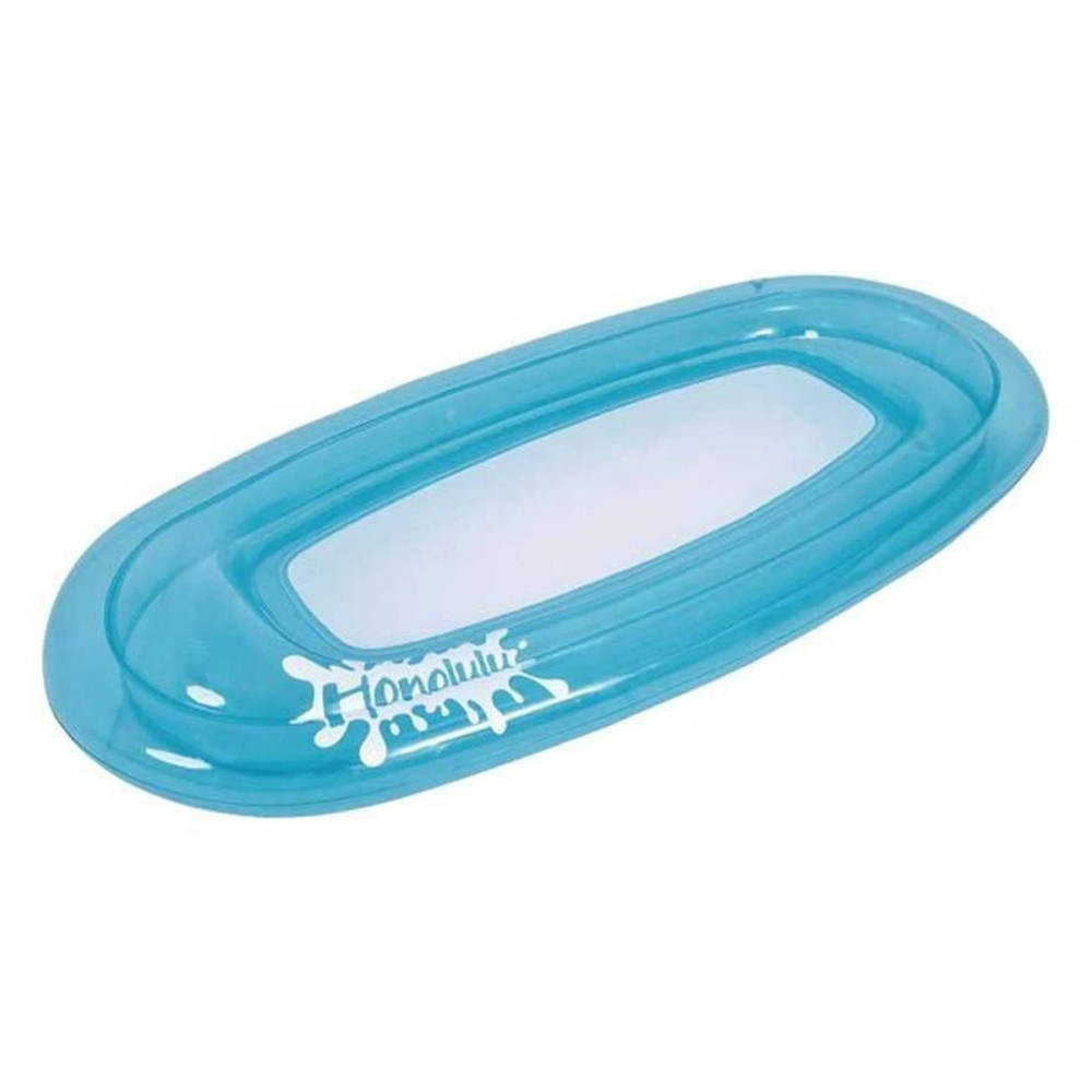 Jilong Jilong Honolulu Party Inflatable Floating Lounger – Blue | 33050 - Sports & Outdoors - Lebanon