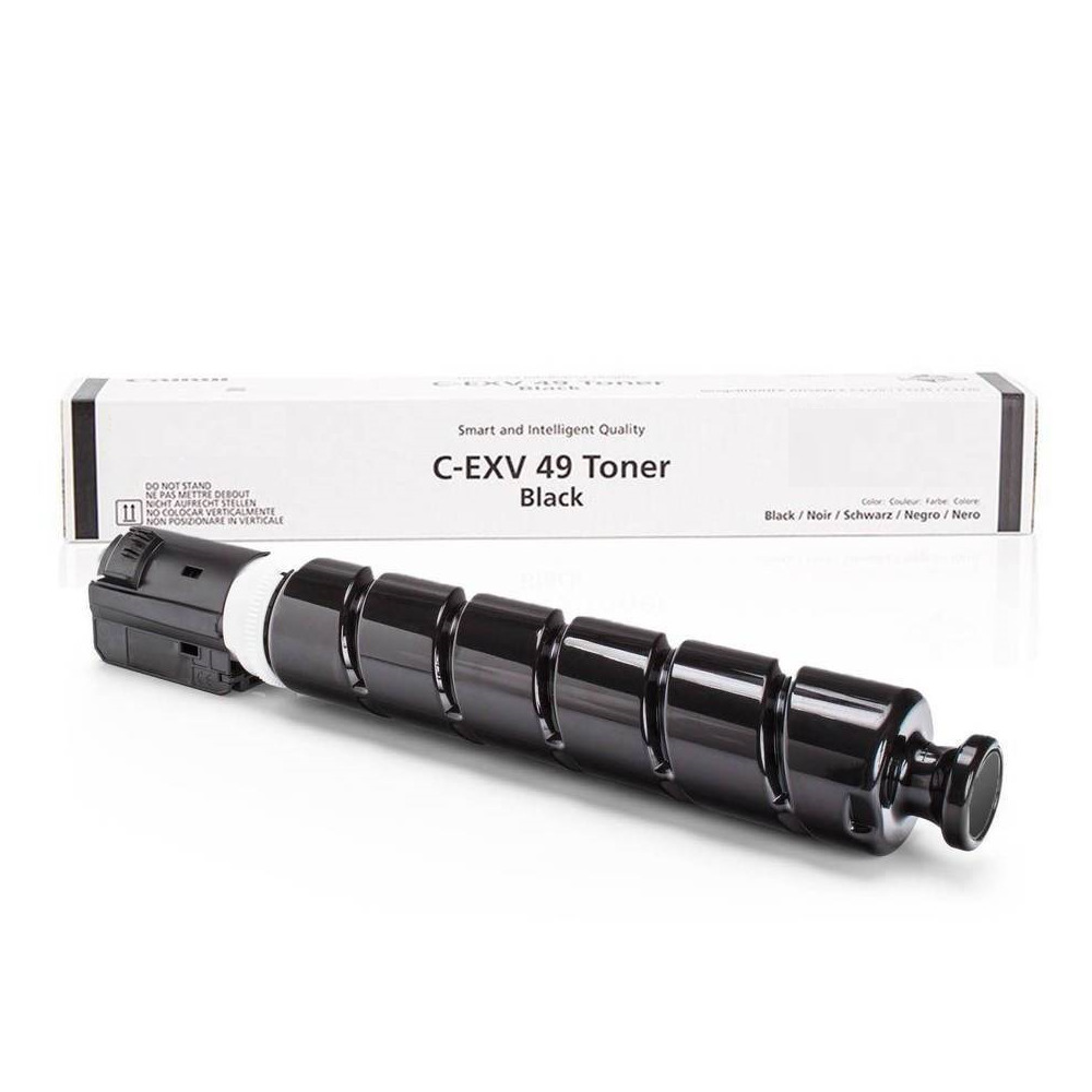 Canon Canon Original Printer Toner - Black | CEXV49 - Printers & Ink - Lebanon