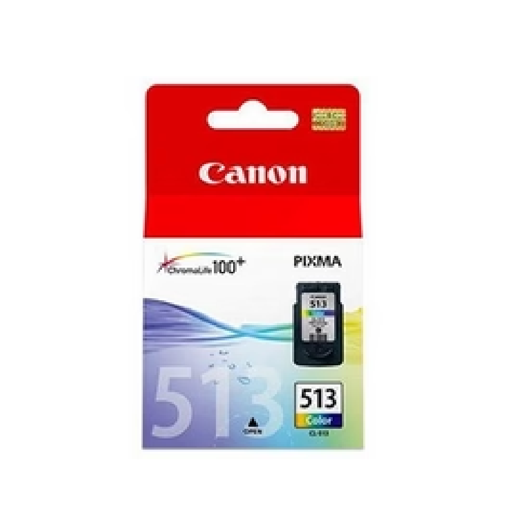 Canon Canon Original Ink Color | CL513 - Printers & Ink - Lebanon