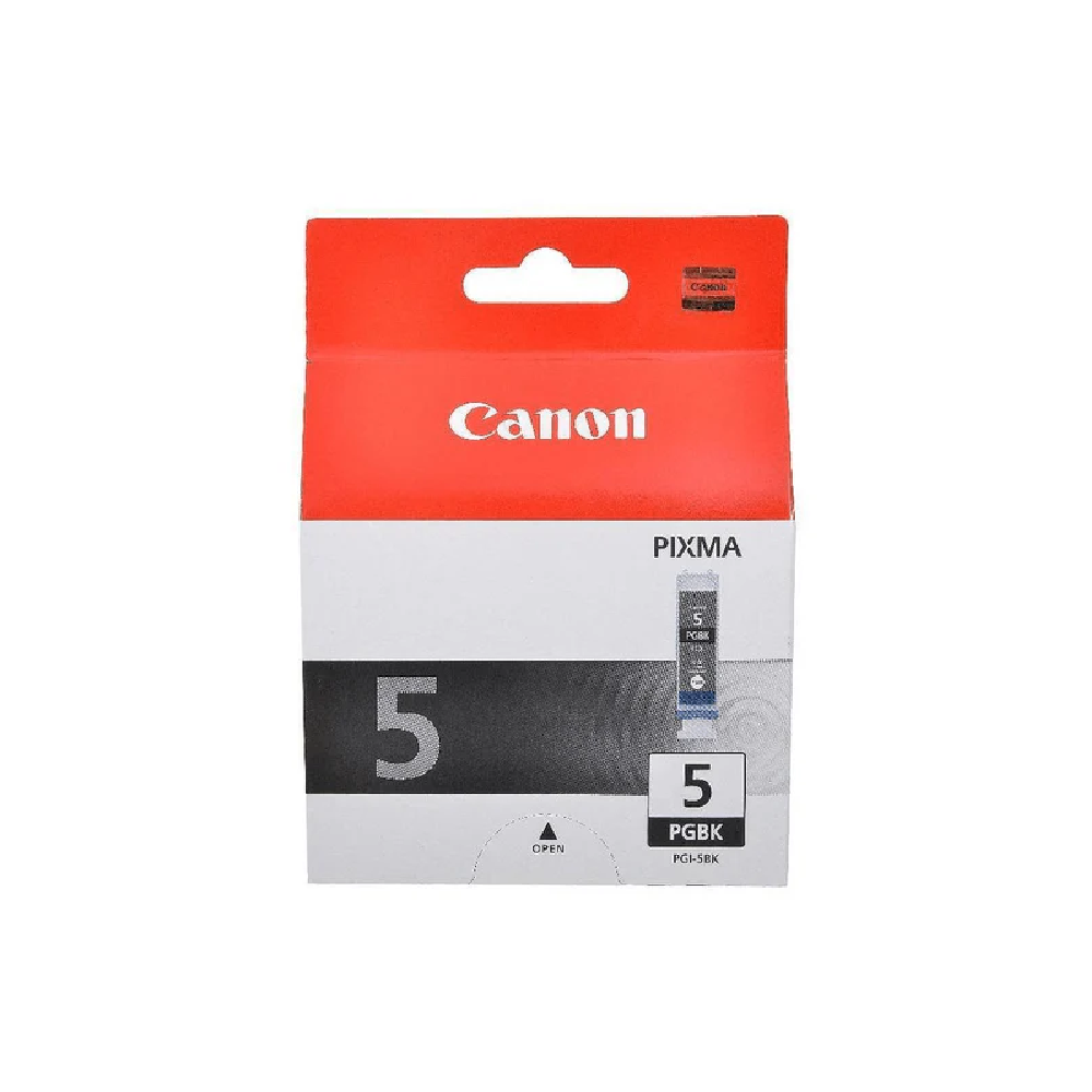 Canon Canon Original Black Ink | PGI5BK - Printers & Ink - Lebanon