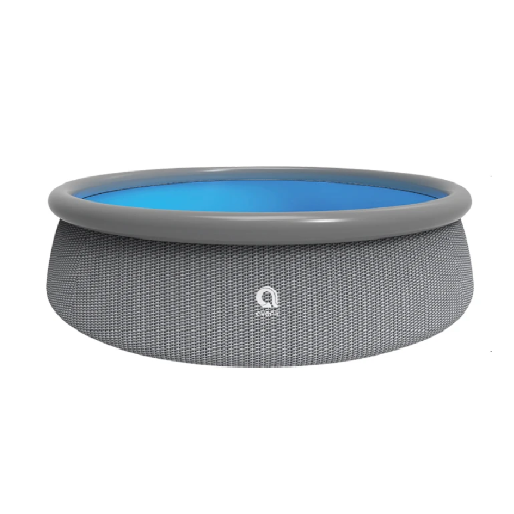 Avenli Avenli Inflatable Top Ring Rattan Pool- 450x84cm | 12021 - Sports & Outdoors - Lebanon