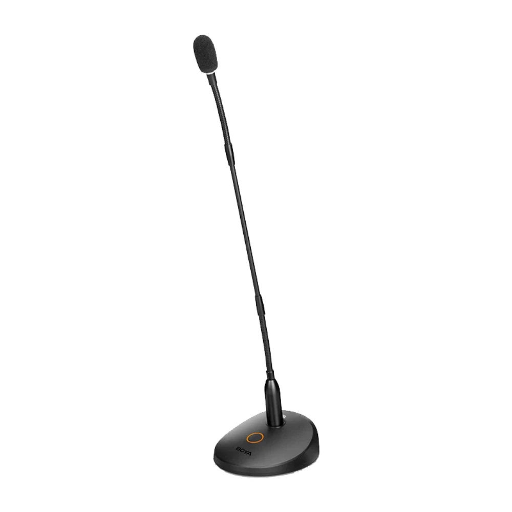 BOYA BOYA Desktop Gooseneck Condenser Microphone | BY-GM18 - Computers & Tech - Lebanon