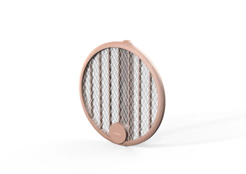 Rotating Electric Mosquito Swatter – Rechargeable with LED Light - Beauty & Personal Care - Lebanon