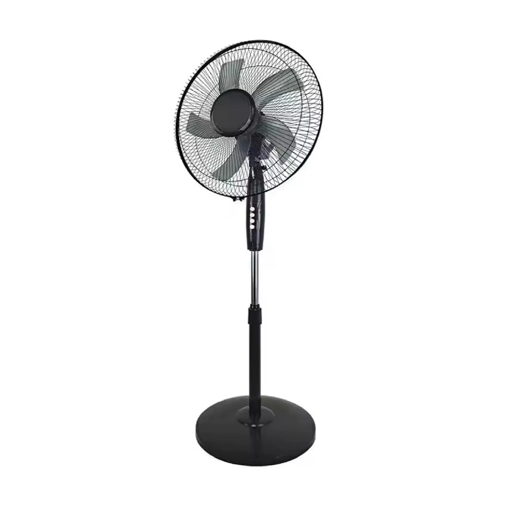 undefined Wave 18" with 5 Blades Stand Fan - 50W | USS-18107 - Home & Kitchen - Lebanon