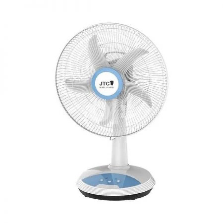 JTC JTC Rechargeable Wall Fan with Remote Control -14″ | JF-1118 - Home & Kitchen - Lebanon