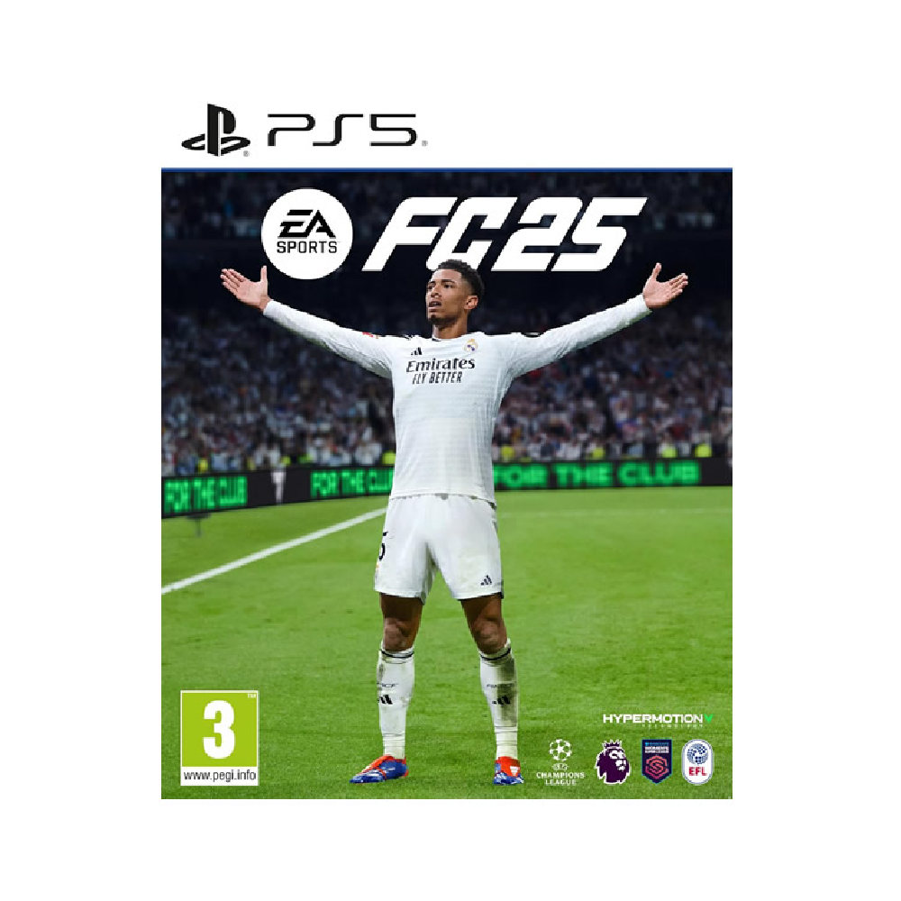 PlayStation PS5 FIFA FC25 CD - Arabic Edition - Gaming - Lebanon