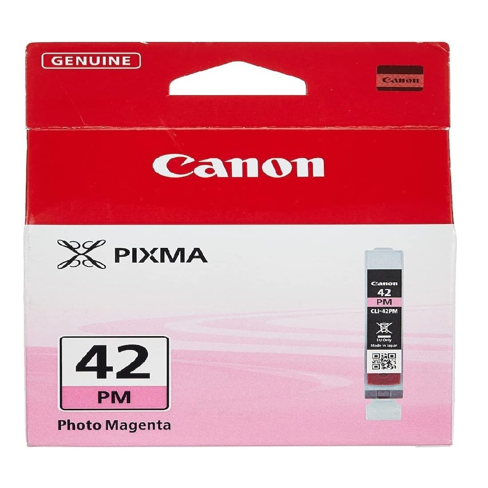 Canon Canon 42 Original Ink - Magneta | CLI42MG - Printers & Ink - Lebanon
