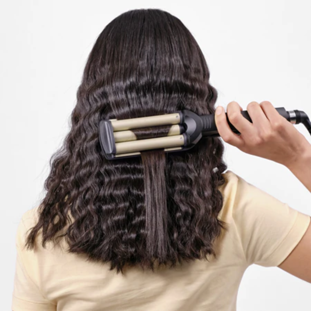 BaByliss Babyliss Easy Waves Hair Curler | C260E - Beauty & Personal Care - Lebanon