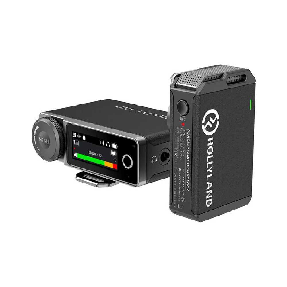 Hollyland Hollyland LARK MAX Solo Wireless Microphone System - Computers & Tech - Lebanon