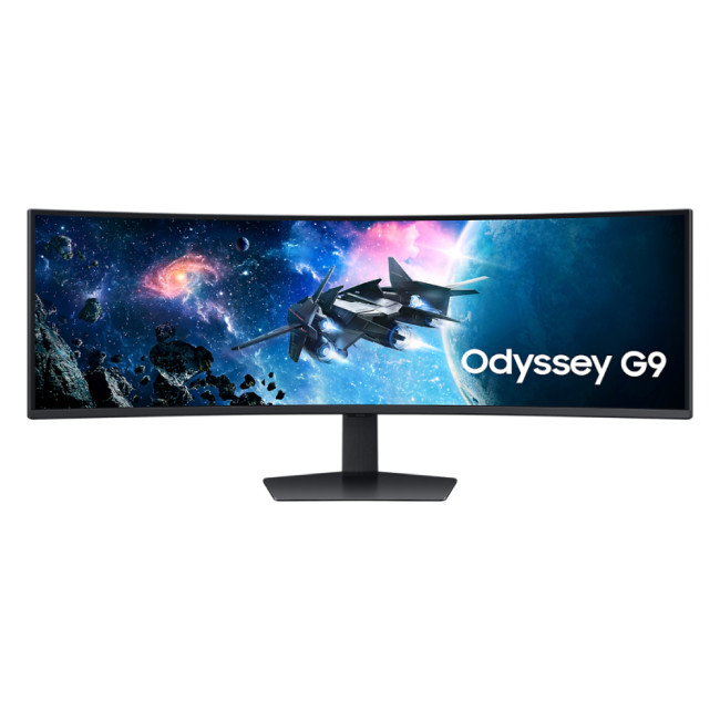 Samsung Samsung 49’’ Odyssey OLED G9 Curved | LS49CG954EMXUE - Computers & Tech - Lebanon