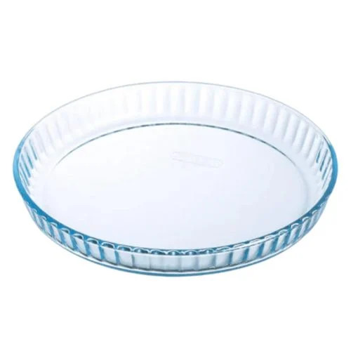 Pyrex Pyrex Flan Dish 27cm 1.6L | 813B000-08 - Home & Kitchen - Lebanon