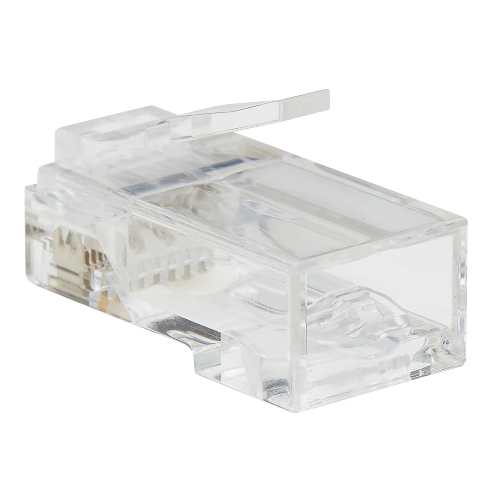 100units RJ-45 Connector Plug | 8P8CR - Computers & Tech - Lebanon