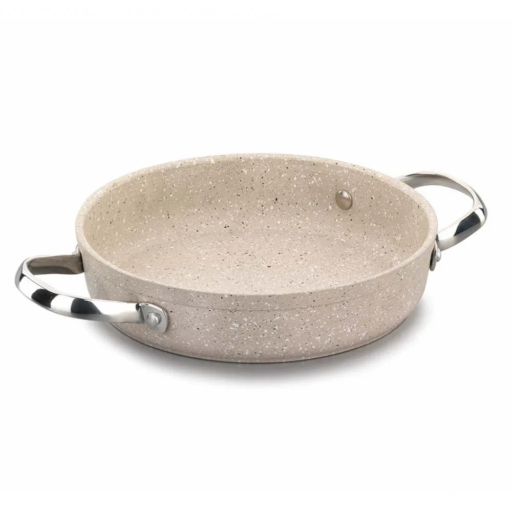 Korkmaz Korkmaz Granita Omelette Pan 20cm | A1271 - Home & Kitchen - Lebanon
