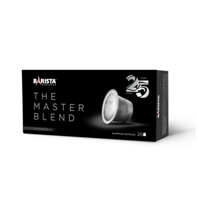Barista Barista Master 20 Capsules Box | CAP00049 - Home & Kitchen - Lebanon