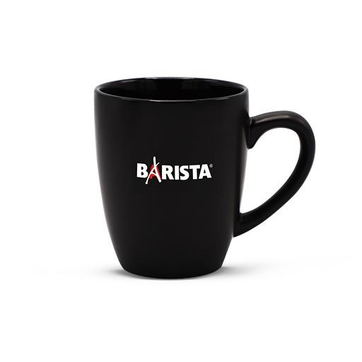 Barista Barista Instant Coffee Mug (Black Matt) 001p | PR0013 - Home & Kitchen - Lebanon