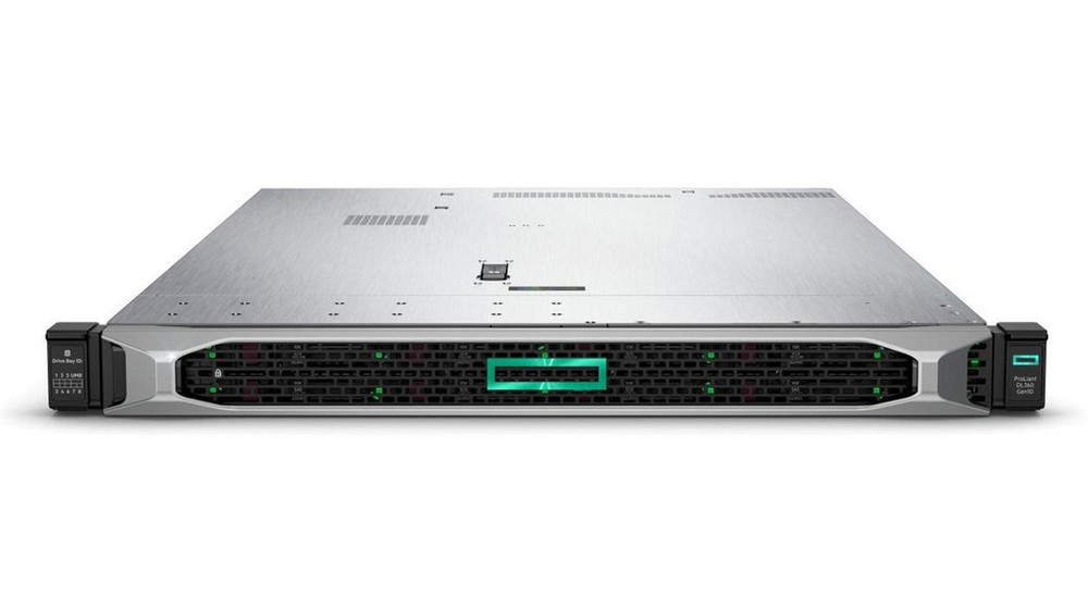 HPE HPE ProLiant DL360 Gen10 4210 1P 16GB-R P408i-a NC 8SFF 500W PS Server | P19779-B21 - Other - Lebanon