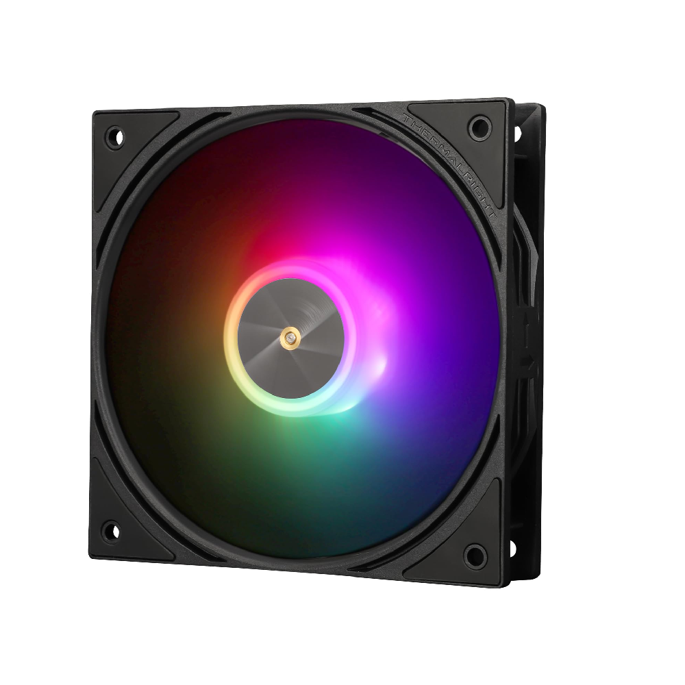 Thermalright Thermalright TL-P12-S ARGB PC Case Fan | TL-P12-S - Home & Kitchen - Lebanon