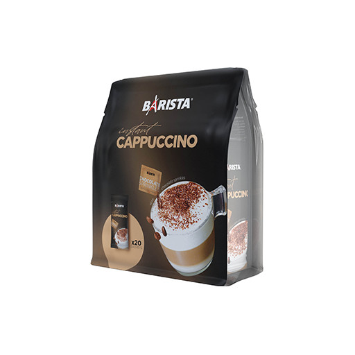 Barista Barista Cappuccino Sachet – 20/Bag | ICSB-Capc - Other - Lebanon