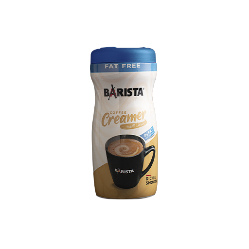 Barista Barista Jar Creamer Fat Free 450g | JPCR02 - Home & Kitchen - Lebanon