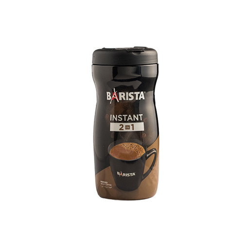 Barista Barista Jar 2in1 Instant Coffee 340g | JPIC201 - Home & Kitchen - Lebanon