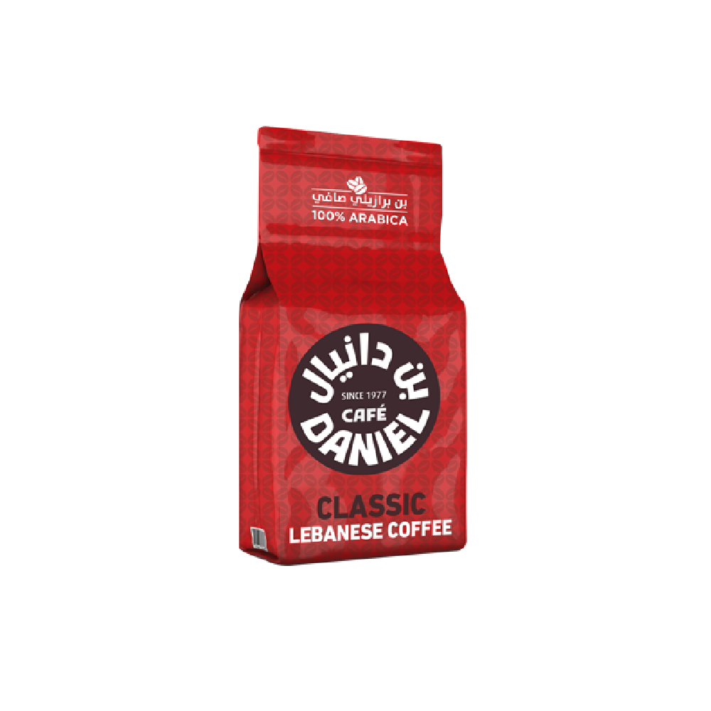 Barista Daniel Cafe Classic - 400g | GC40001 - Home & Kitchen - Lebanon