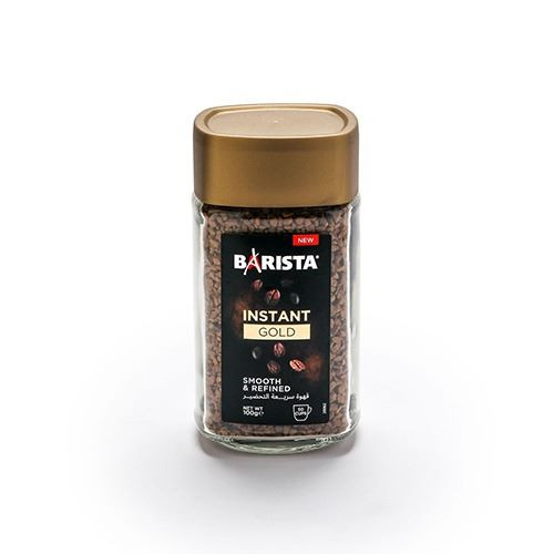 Barista Barista Instant Gold 95g | BIG09501 - Home & Kitchen - Lebanon