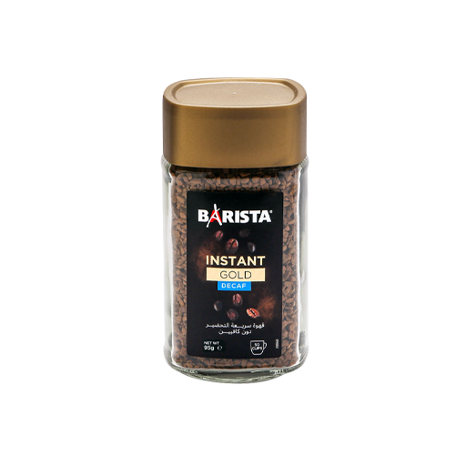 Barista Barista Instant Decaf 95g | BID09501 - Home & Kitchen - Lebanon