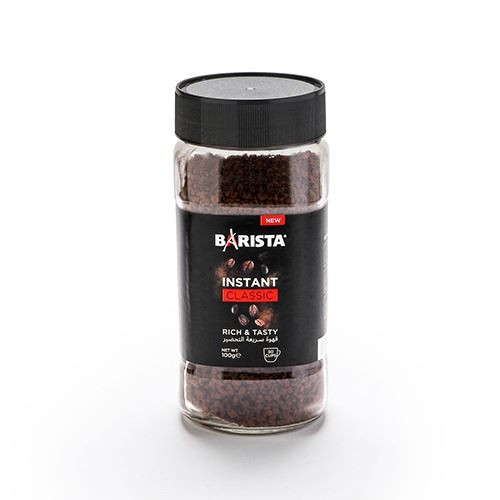 Barista Barista Instant Classic 95g | BIC09501 - Home & Kitchen - Lebanon
