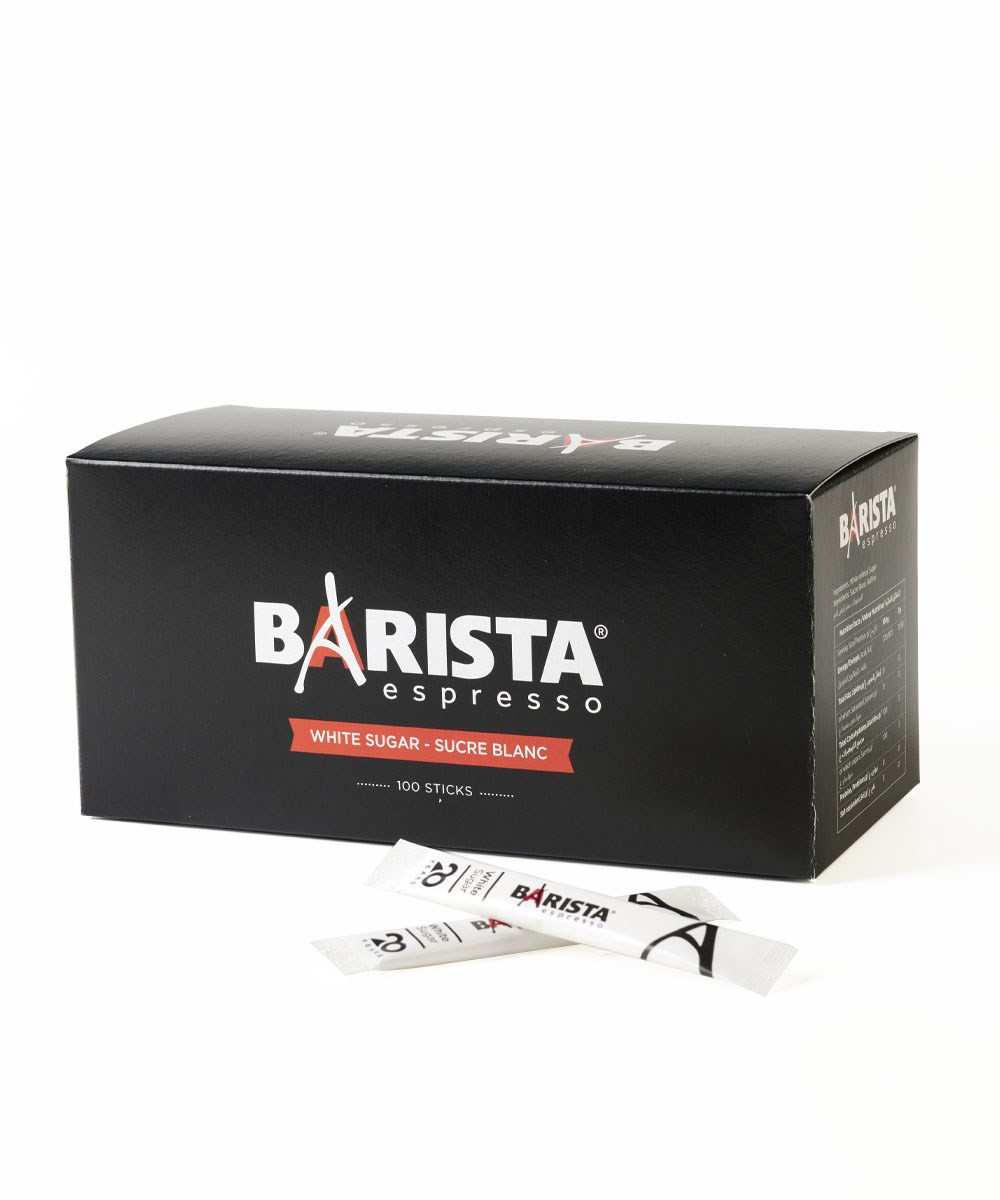 Barista Barista Sugar - 3g × 600 Pcs | 0603 - Home & Kitchen - Lebanon