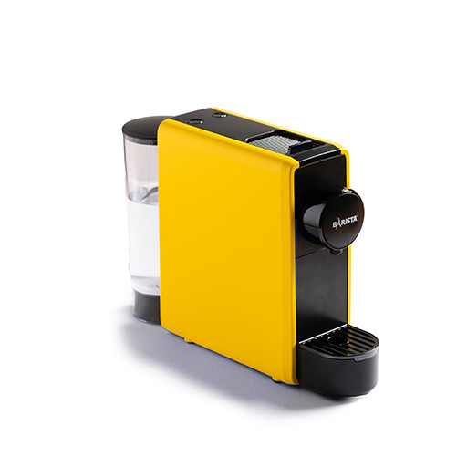 Barista Barista Mini Astra Capsule Machine - Yellow | MA0032 - Home & Kitchen - Lebanon