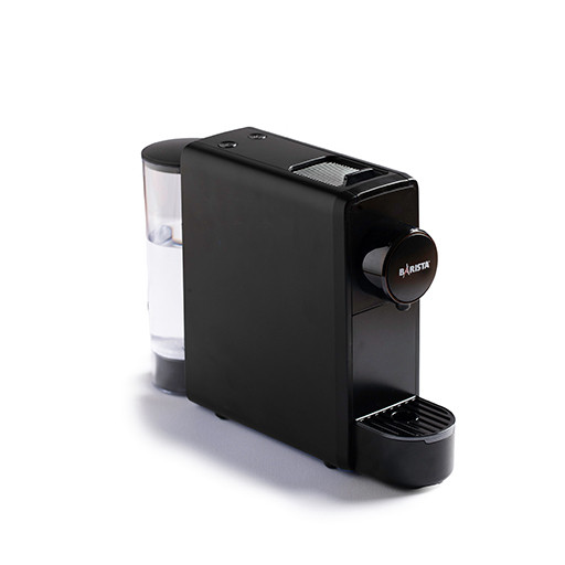 Barista Barista Mini Astra Capsule Machine - Black | MA0027 - Home & Kitchen - Lebanon