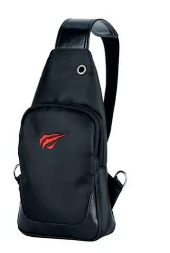 Havit Havit Gamenote Satchel Bag – Black | WG006 - Home & Kitchen - Lebanon