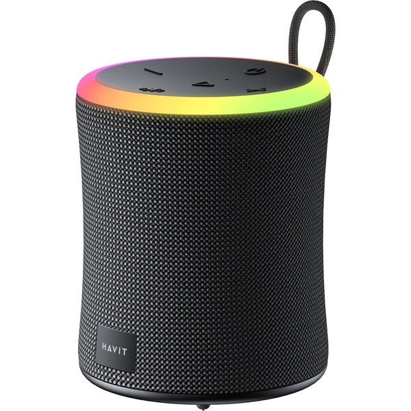 Havit Havit Waterproof Wireless Speaker Bass - Black | SK832BT - Computers & Tech - Lebanon