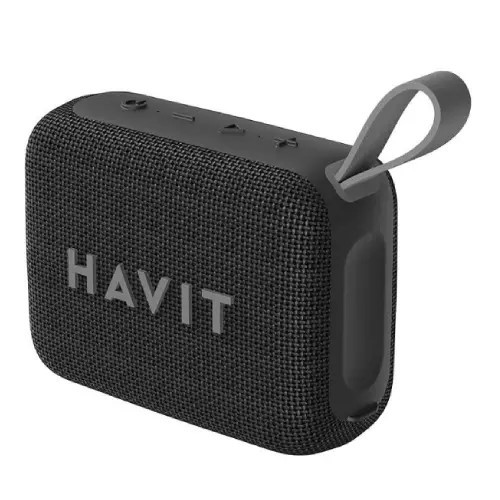 Havit Havit Waterproof Wireless Speaker - Black | SK874BT - Computers & Tech - Lebanon