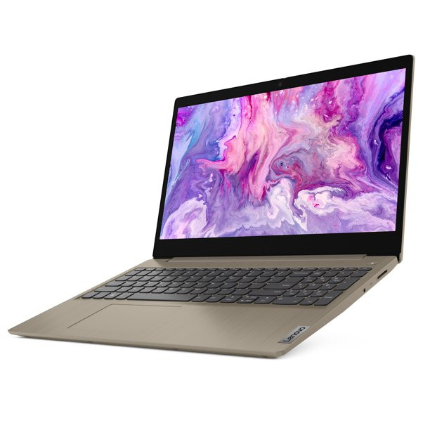 Lenovo Lenovo IdeaPad 3 15.6" Laptop, Intel Core i5-1035G1 Quad-Core Processor, 8GB Memory, 256GB Solid State Drive, Almond | 81WE00EPUS - Computers & Tech - Lebanon