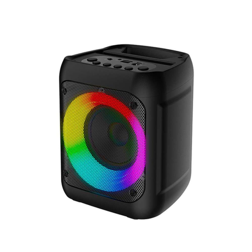 Havit Havit Outdoor Wireless Speaker BT with Bright RGB Light | SQ133BT - Computers & Tech - Lebanon