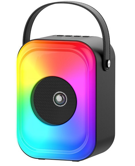 Havit Havit Wireless Speaker BT LED 4-Inch Full Range with Colorful Light | SQ128BT - Computers & Tech - Lebanon