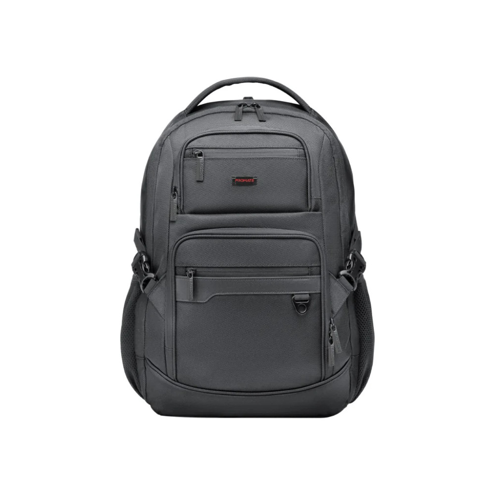 Promate Promate Bag for Laptop, Tablet, Camera - Black | ELITEPACK-LITE - Computers & Tech - Lebanon