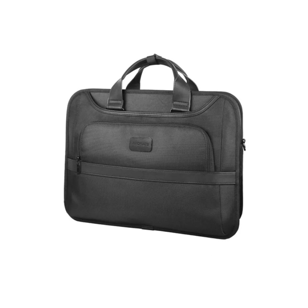 Promate Promate Bag for Laptop, Tablet, Camera - Black | PARAMOUNT-MB - Computers & Tech - Lebanon