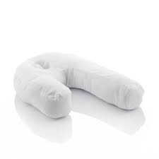 InnovaGoods InnovaGoods U Side Sleepers Ergonomic Pillow Slupill | V0101175 - Beauty & Personal Care - Lebanon