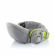 InnovaGoods InnovaGoods Developmental Waist Belt Baby Carrier With Pockets Seccaby | V0103799 - Home & Kitchen - Lebanon