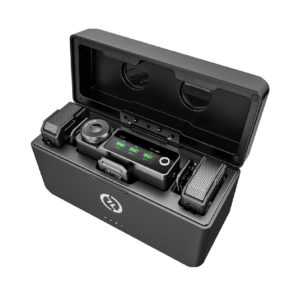 Hollyland Hollyland LARK MAX Duo 2-Person Wireless Microphone System - Computers & Tech - Lebanon