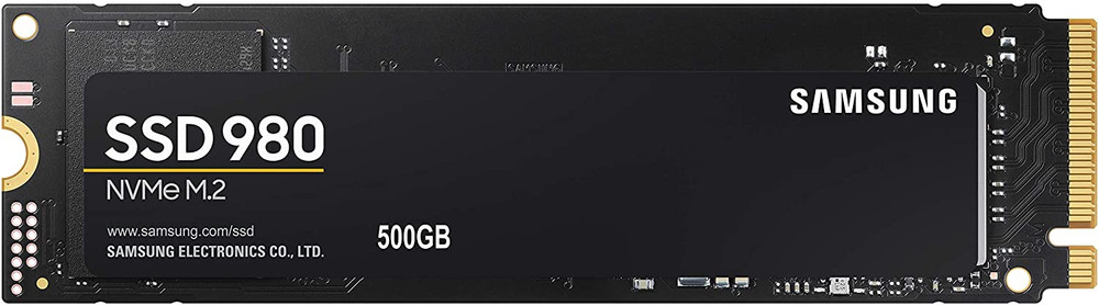 Samsung Samsung SSD NVMe M.2 500GB EVO 980 | MZ-V8V500BW - Computers & Tech - Lebanon