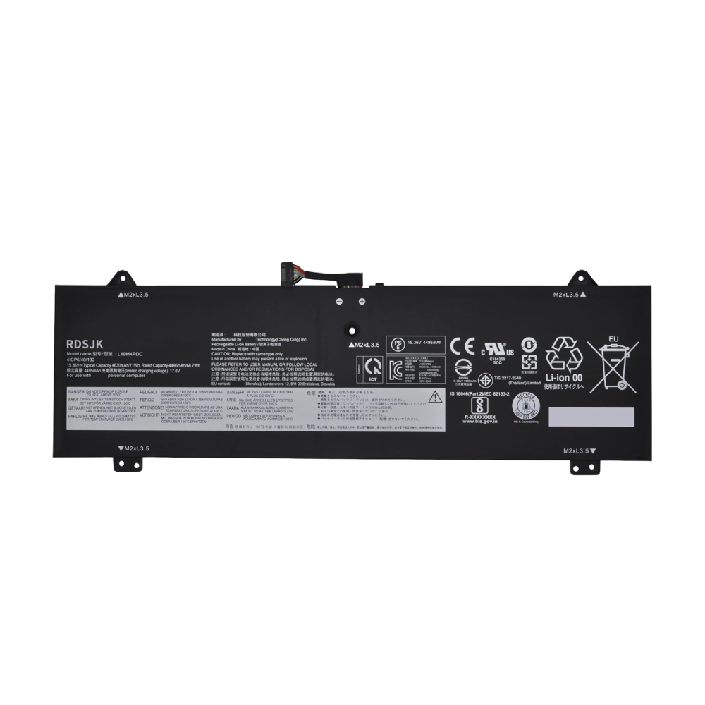 Lenovo Lenovo Battery Original for Lenovo Yoga 7 | L19M4PDC - Computers & Tech - Lebanon