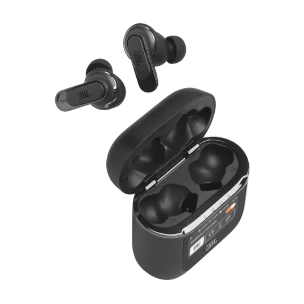 JBL JBL Tour Pro 2 True Wireless Noise Cancelling Earbuds - Black | TOURPRO2 - Computers & Tech - Lebanon