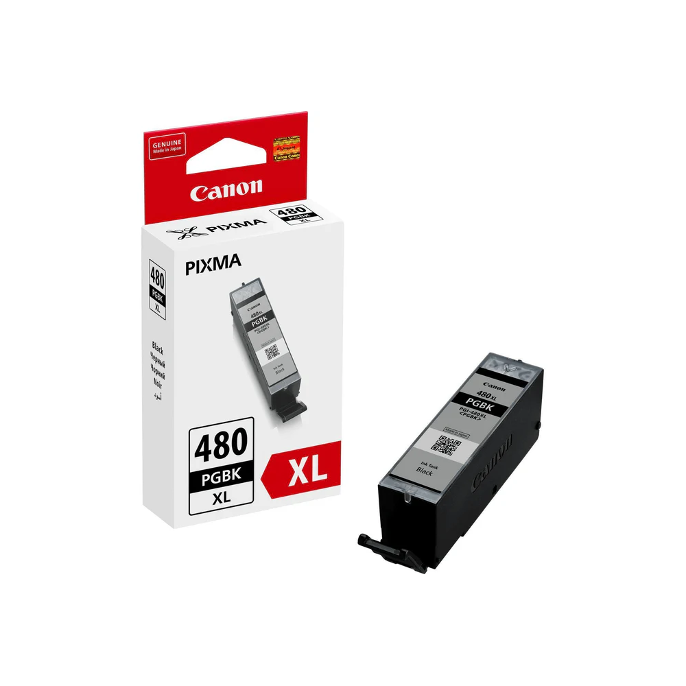 Canon Canon 480XL Original Ink - Black | PGI480XL-BK - Printers & Ink - Lebanon