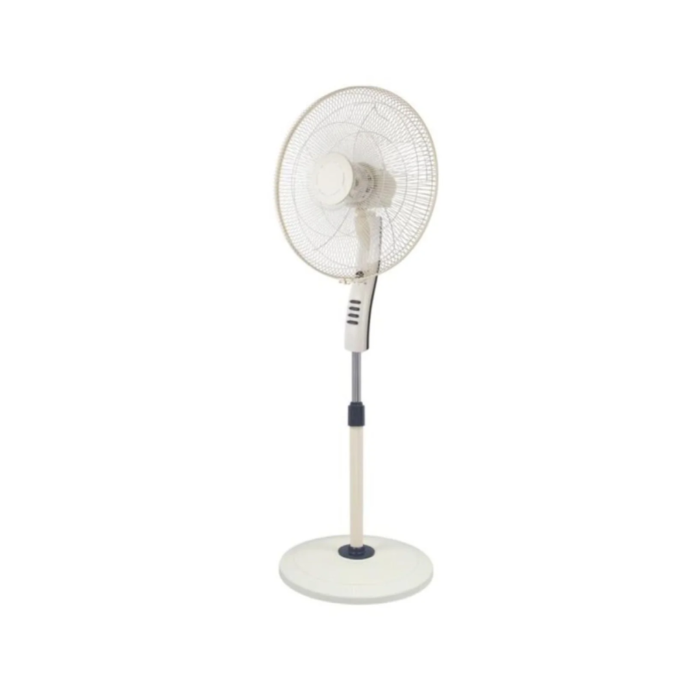 Wave Wave Stand fan 18" 3 speeds 50 Watt | USS-18017 - Home & Kitchen - Lebanon